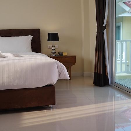 Villa De Chiangmai Čiang Mai Exteriér fotografie