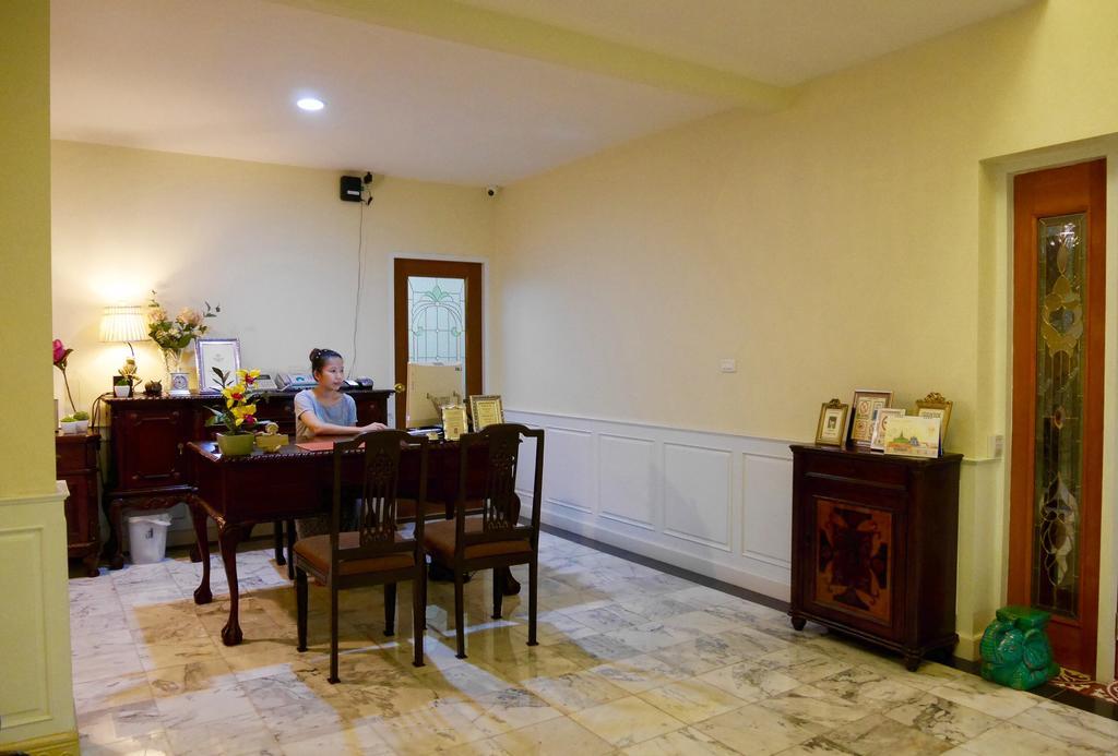 Villa De Chiangmai Čiang Mai Exteriér fotografie