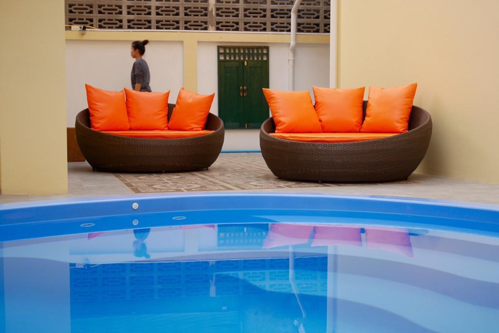 Villa De Chiangmai Čiang Mai Exteriér fotografie