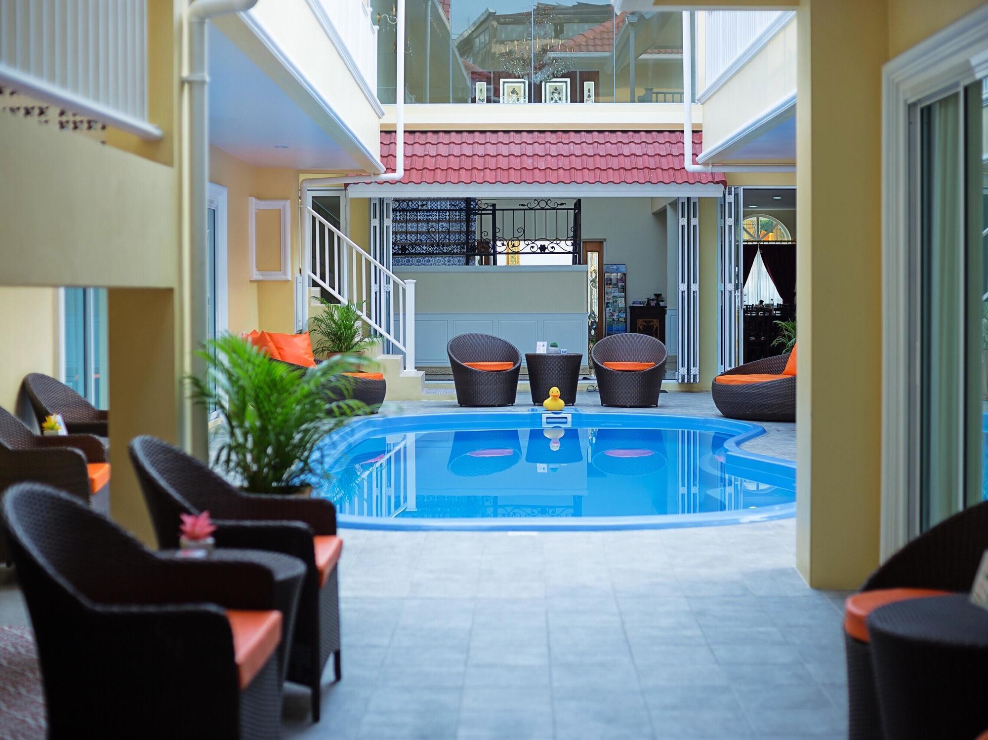 Villa De Chiangmai Čiang Mai Exteriér fotografie