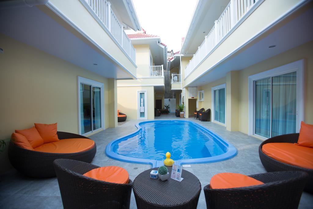 Villa De Chiangmai Čiang Mai Exteriér fotografie