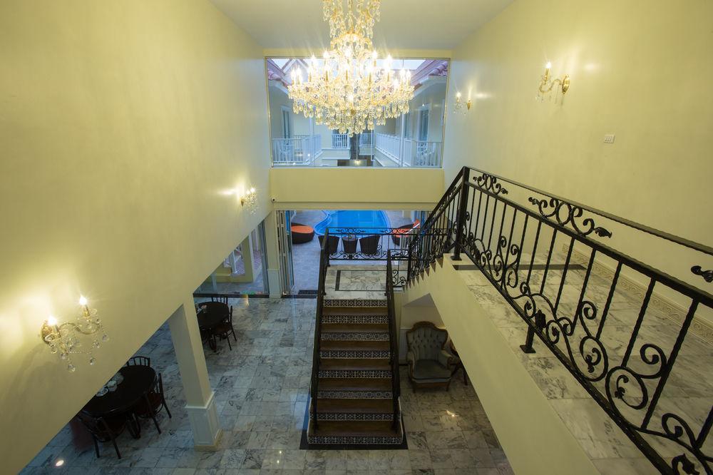Villa De Chiangmai Čiang Mai Exteriér fotografie