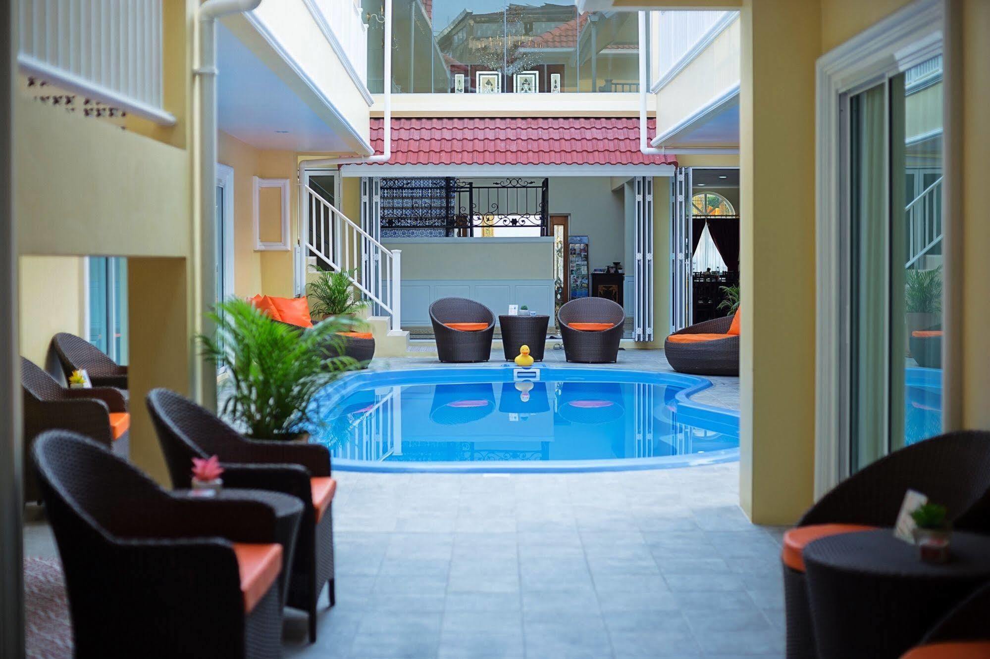 Villa De Chiangmai Čiang Mai Exteriér fotografie