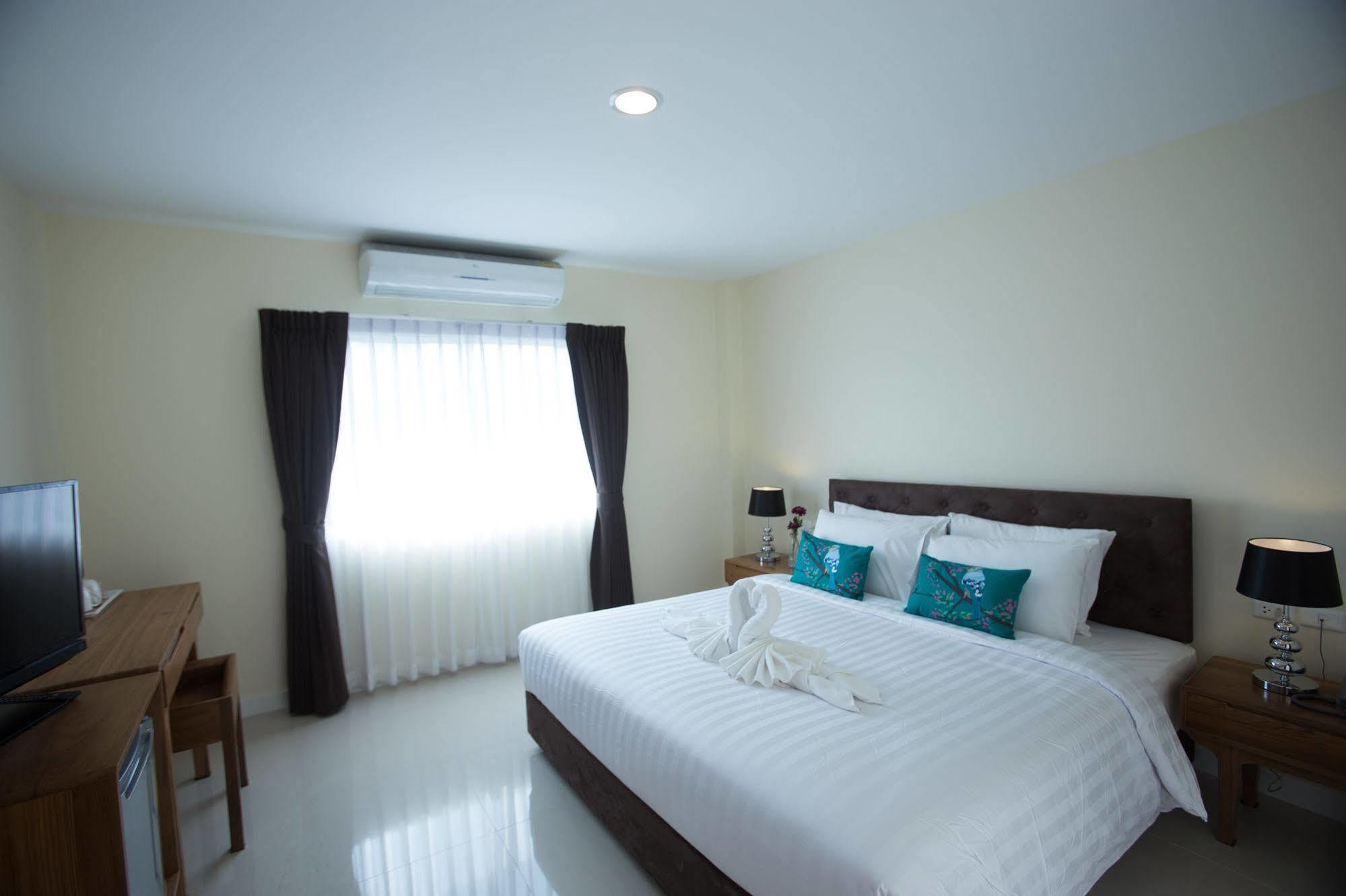 Villa De Chiangmai Čiang Mai Exteriér fotografie