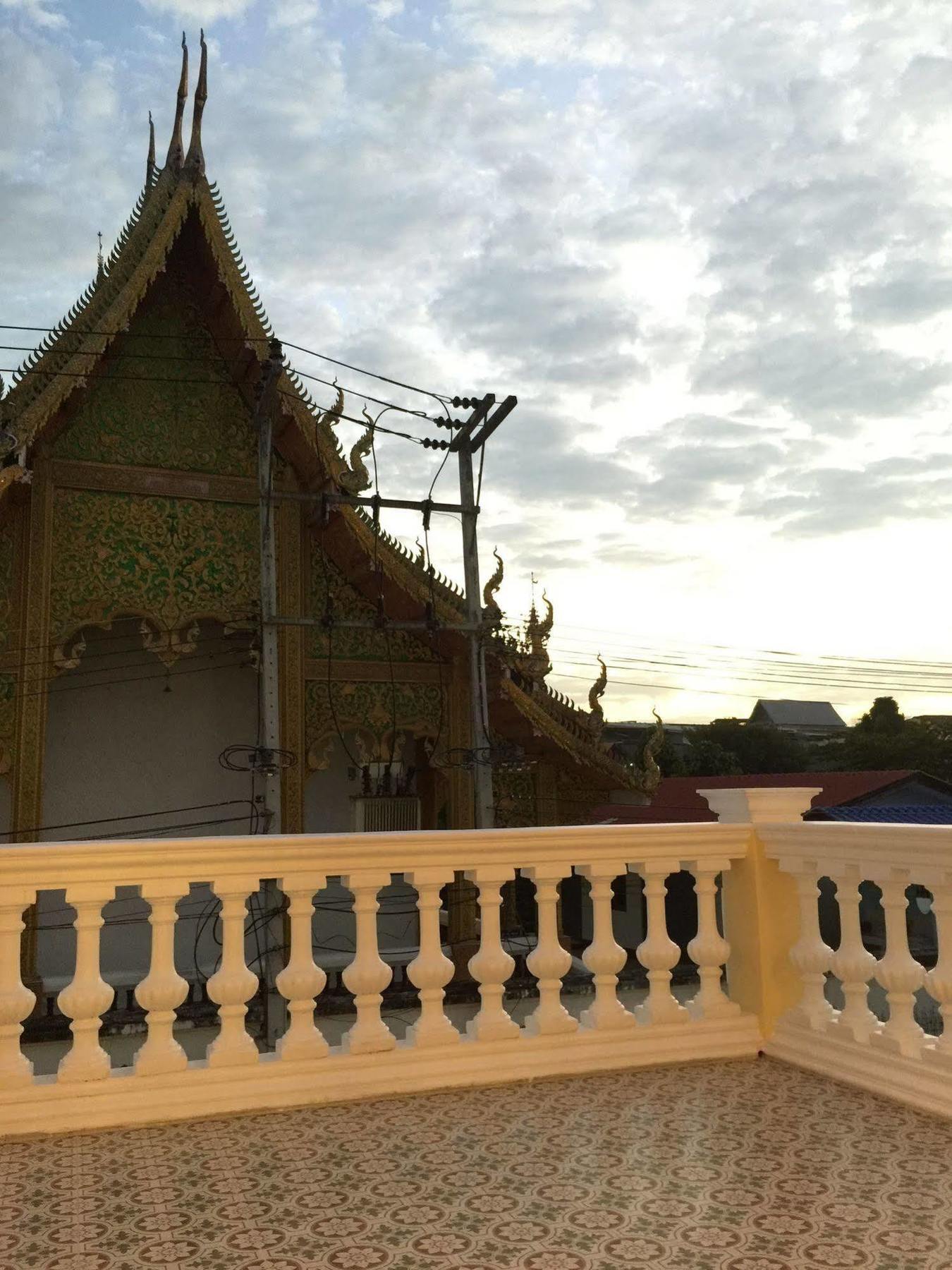 Villa De Chiangmai Čiang Mai Exteriér fotografie