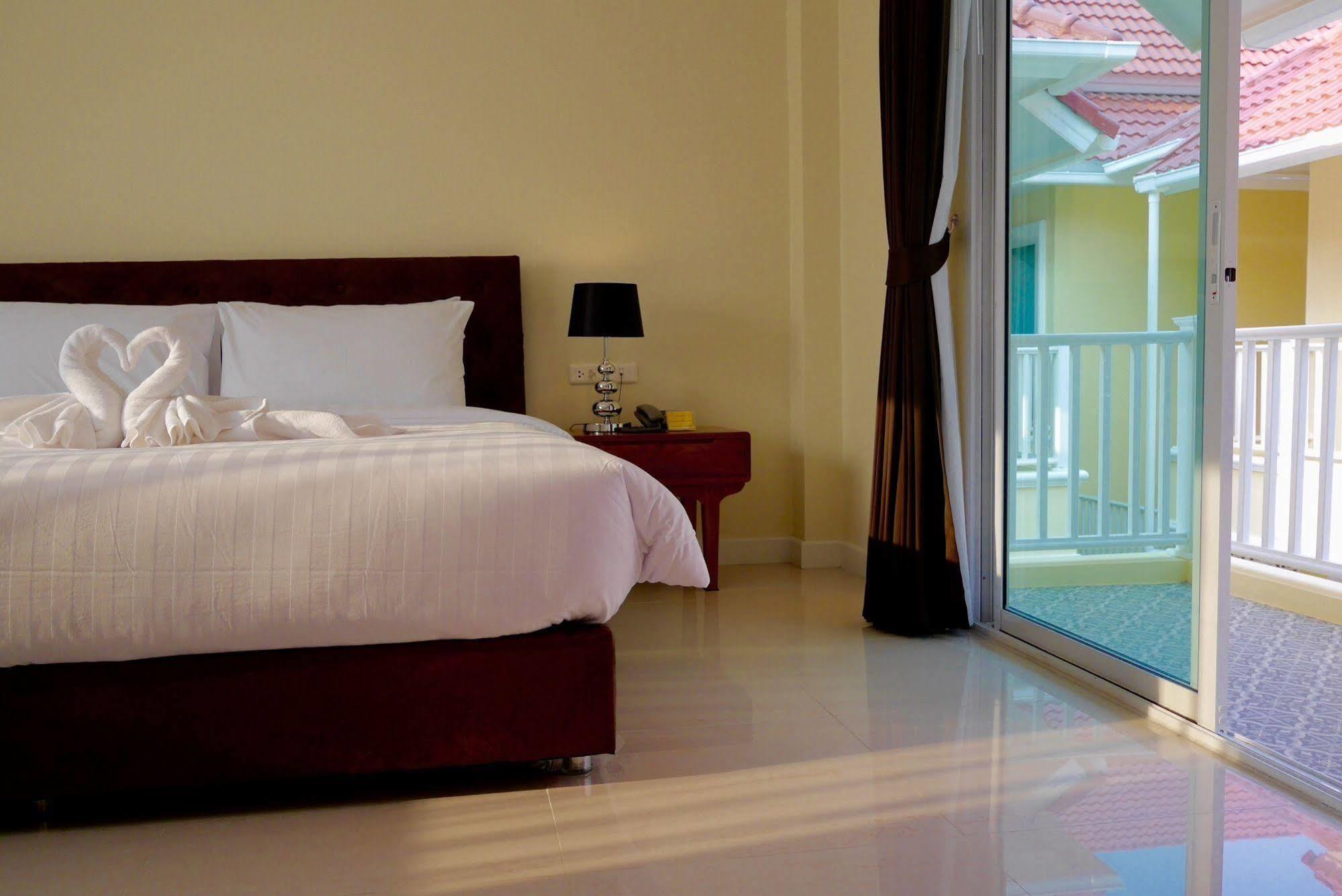 Villa De Chiangmai Čiang Mai Exteriér fotografie