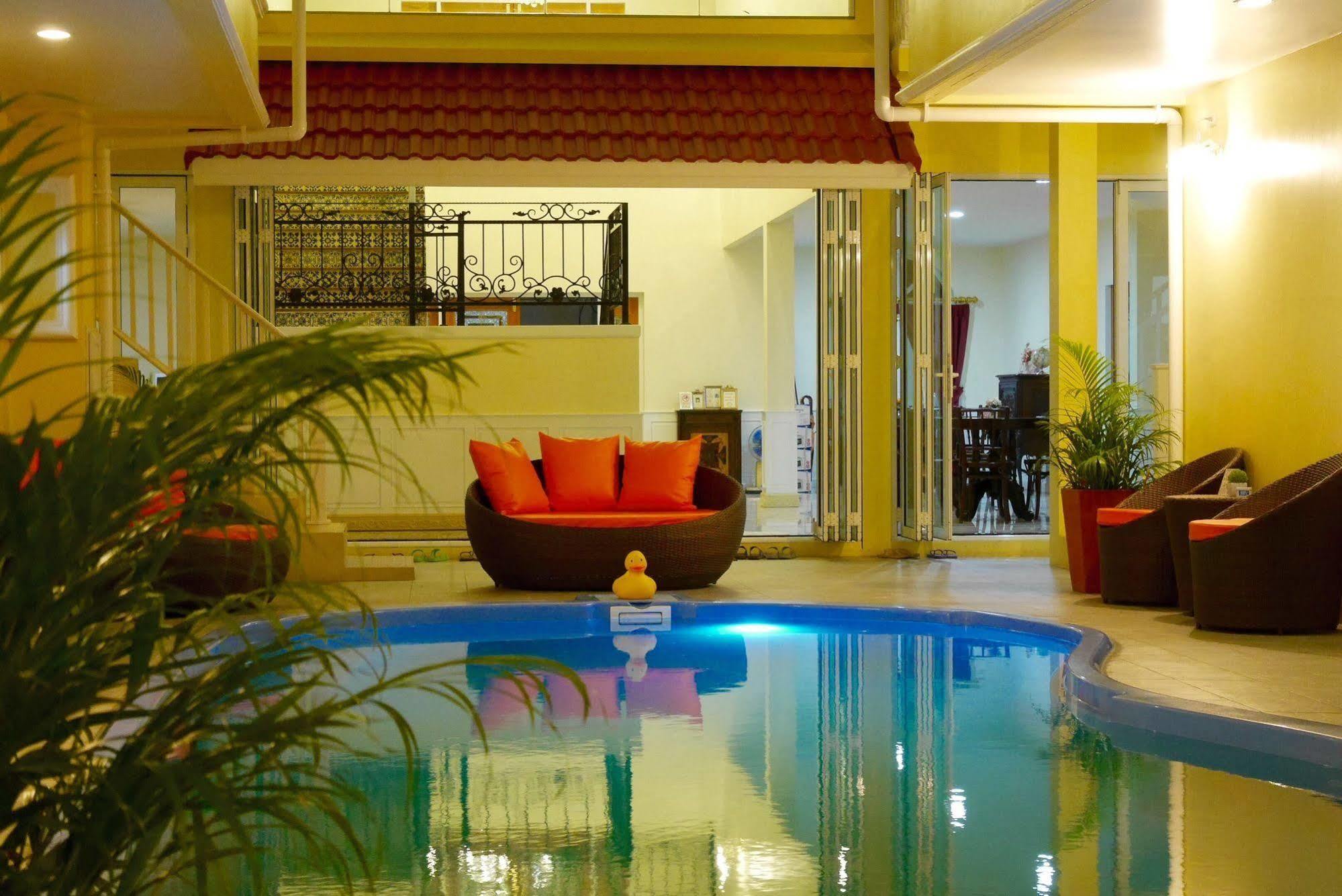 Villa De Chiangmai Čiang Mai Exteriér fotografie